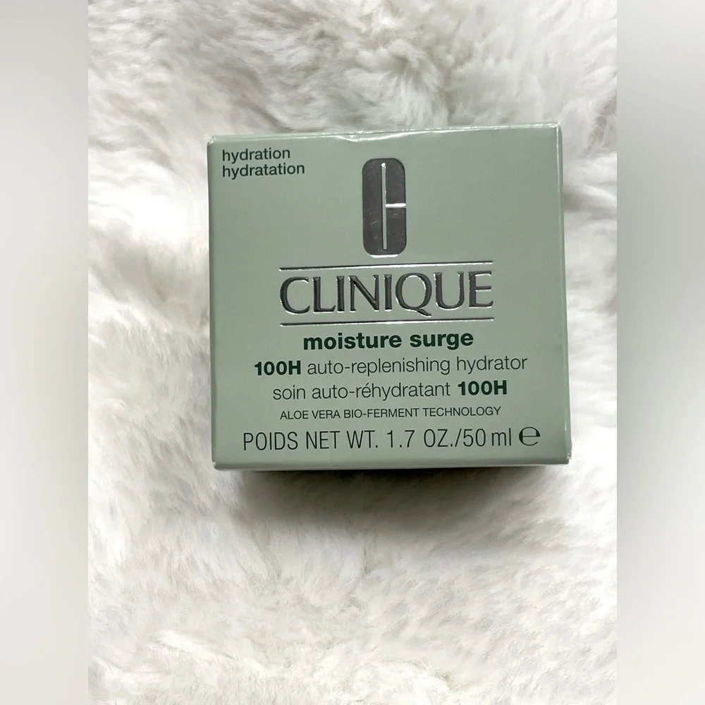 ❤️NEW❤️ CLINIQUE Moisture Surge 100H Auto-Replenishing Hydrator Moisturizer